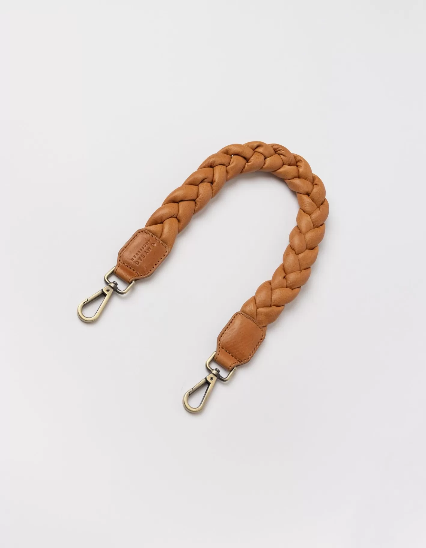 Women O My Bag Braided Shoulder Strap