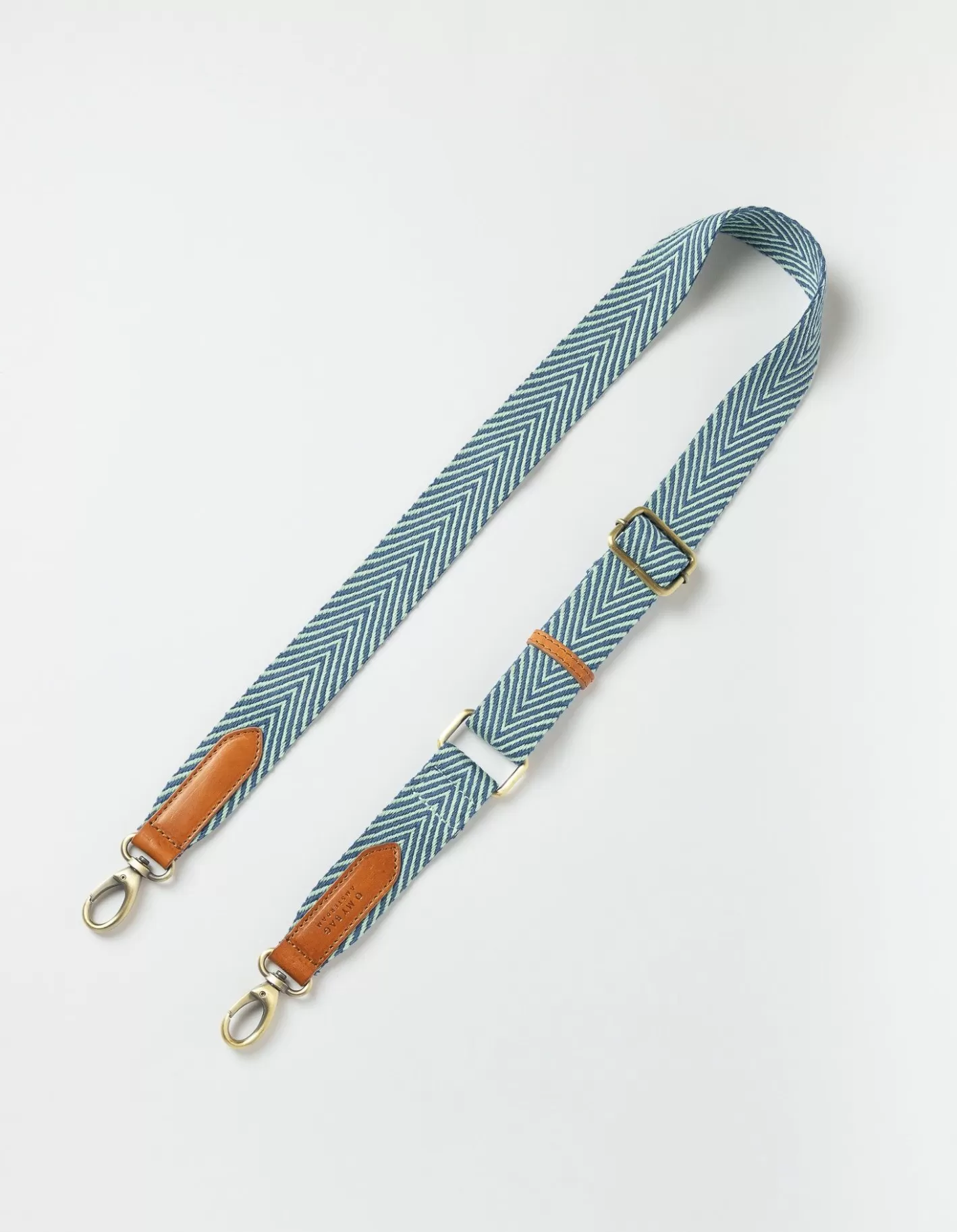 Women O My Bag Herringbone Webbing Strap