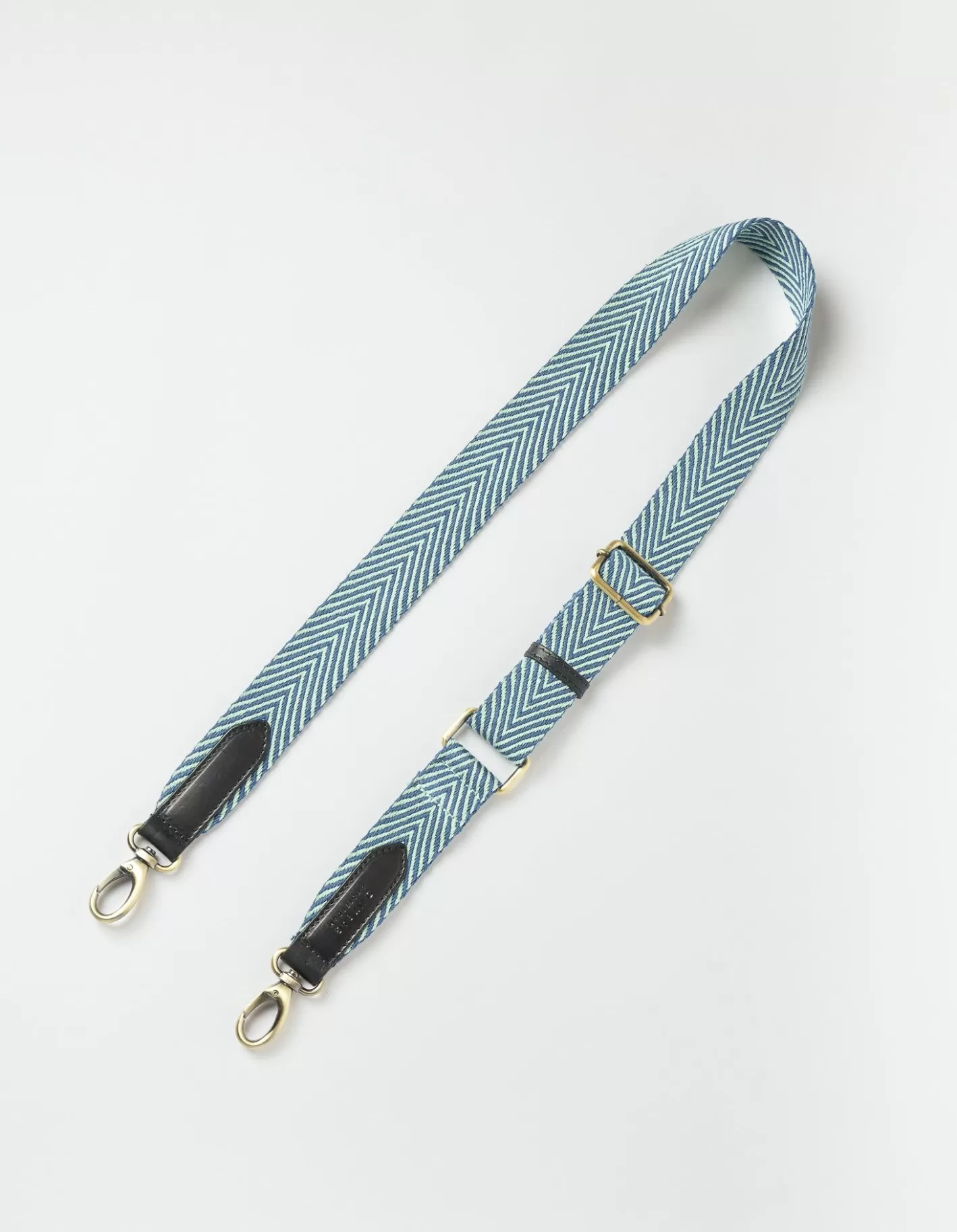 Women O My Bag Herringbone Webbing Strap