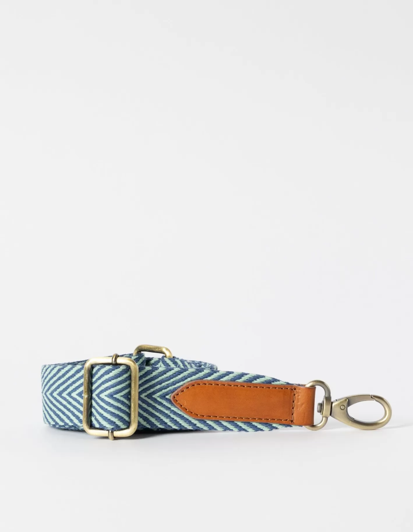 Women O My Bag Herringbone Webbing Strap