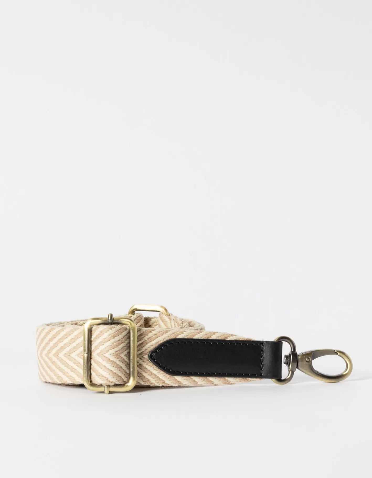 Women O My Bag Herringbone Webbing Strap