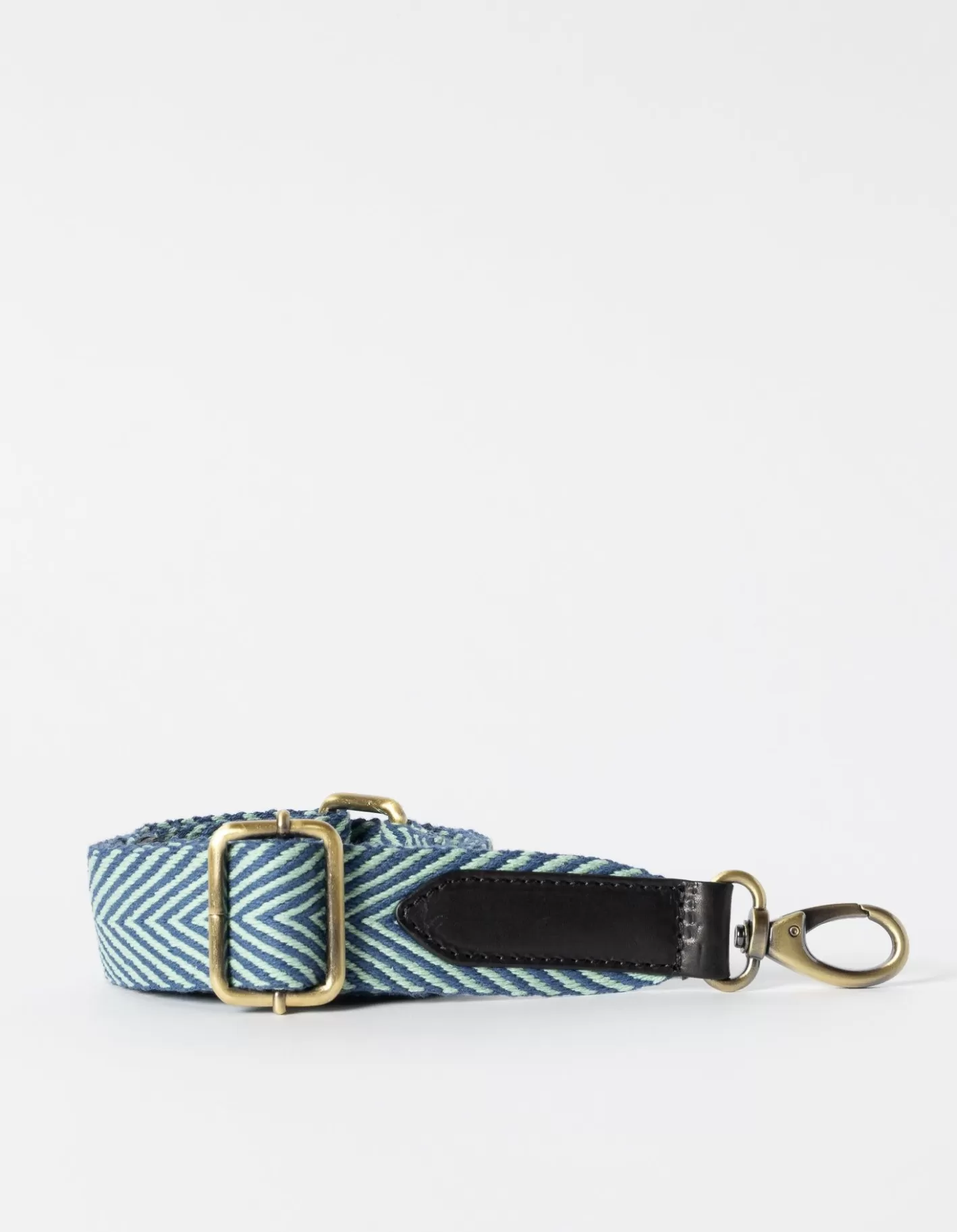 Women O My Bag Herringbone Webbing Strap